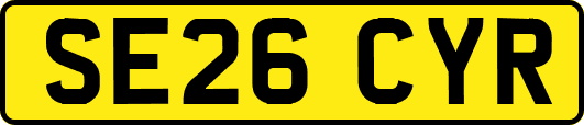 SE26CYR