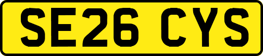SE26CYS