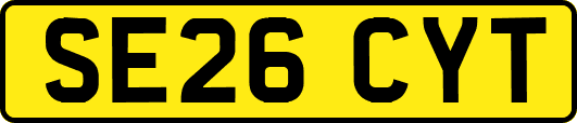 SE26CYT