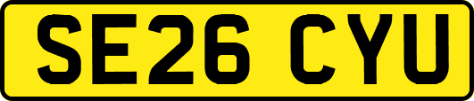 SE26CYU