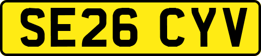 SE26CYV