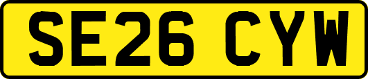 SE26CYW