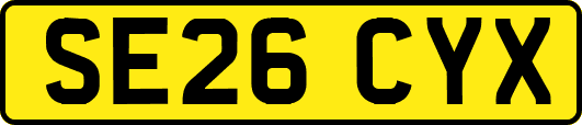 SE26CYX
