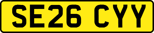 SE26CYY