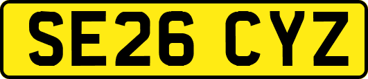 SE26CYZ