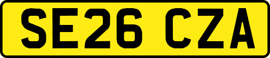 SE26CZA