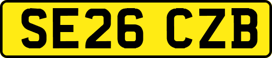SE26CZB