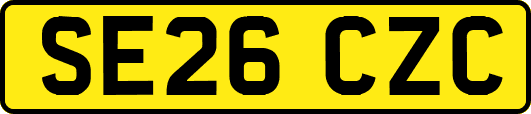 SE26CZC