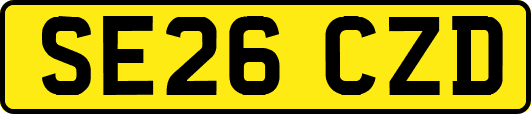 SE26CZD