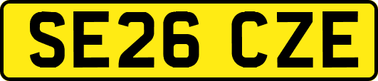 SE26CZE