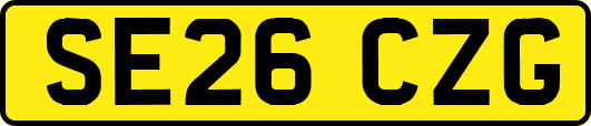 SE26CZG