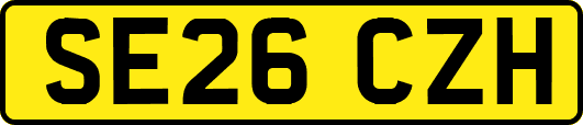 SE26CZH