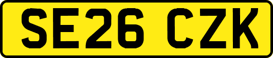 SE26CZK