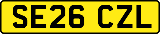 SE26CZL