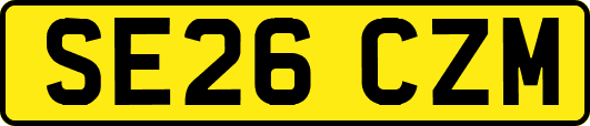 SE26CZM