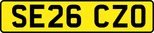 SE26CZO