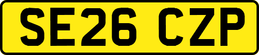 SE26CZP
