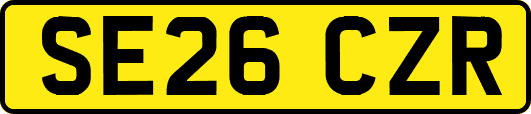 SE26CZR