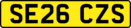 SE26CZS