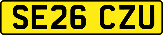 SE26CZU