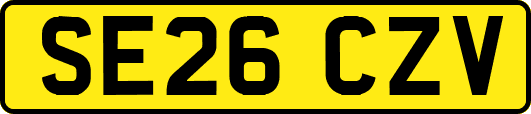 SE26CZV