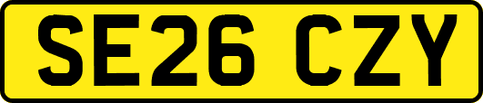 SE26CZY