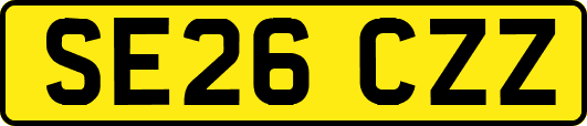SE26CZZ