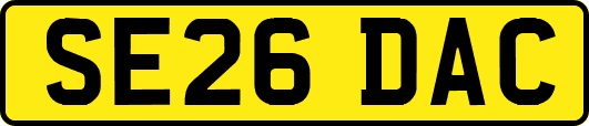 SE26DAC
