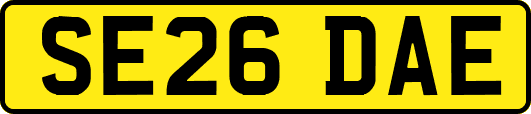 SE26DAE