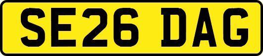 SE26DAG