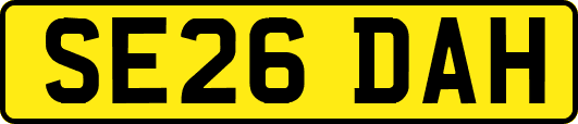 SE26DAH