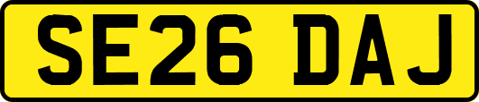 SE26DAJ