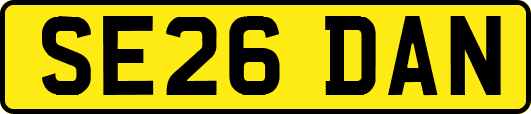 SE26DAN