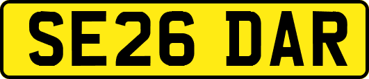 SE26DAR