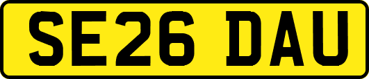 SE26DAU