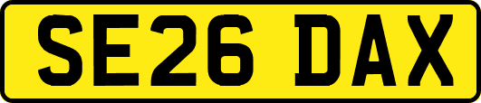 SE26DAX