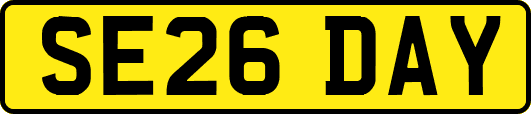 SE26DAY