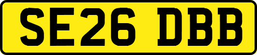 SE26DBB