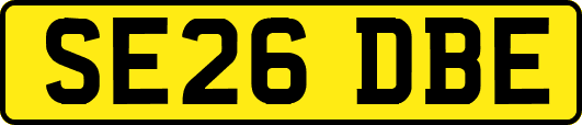 SE26DBE