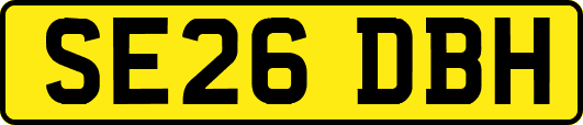 SE26DBH