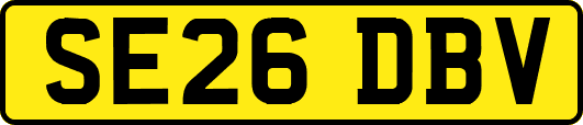 SE26DBV
