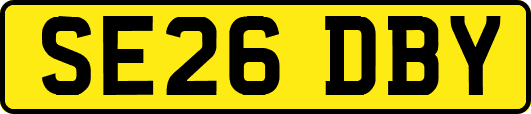 SE26DBY