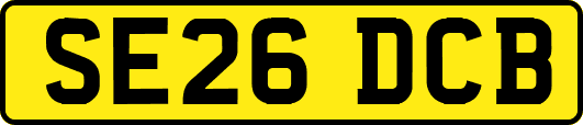 SE26DCB