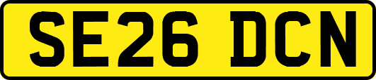 SE26DCN