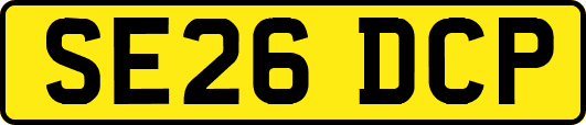 SE26DCP