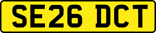 SE26DCT