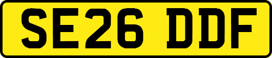 SE26DDF