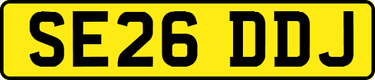 SE26DDJ