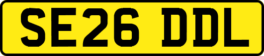 SE26DDL