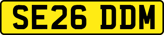 SE26DDM